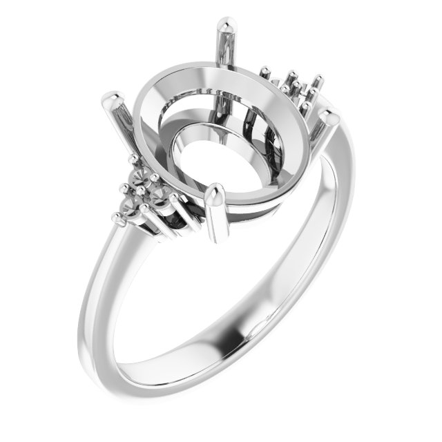 Accented Ring