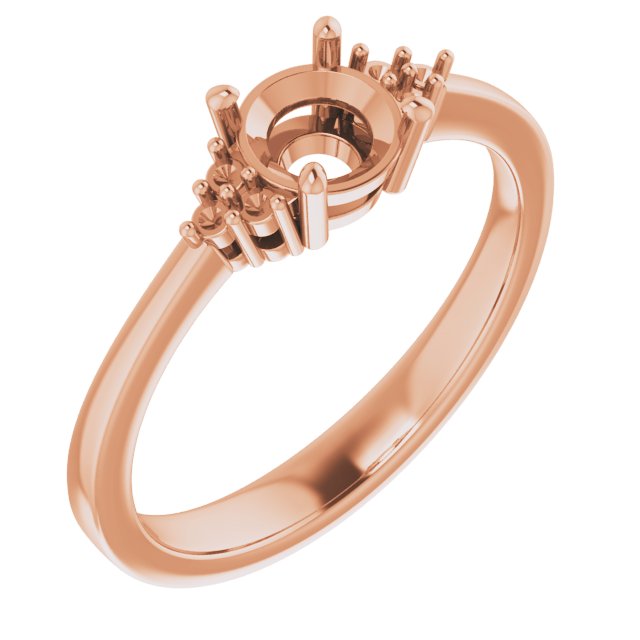 Accented Ring