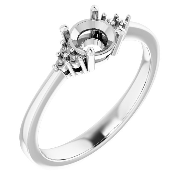 Accented Ring