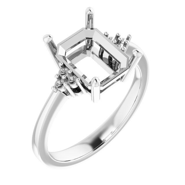 Accented Ring