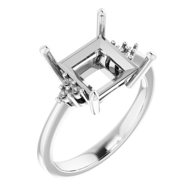 Accented Ring