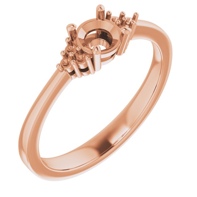 Accented Ring
