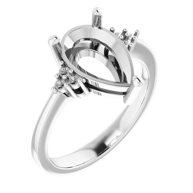 Accented Ring