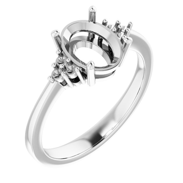 Accented Ring