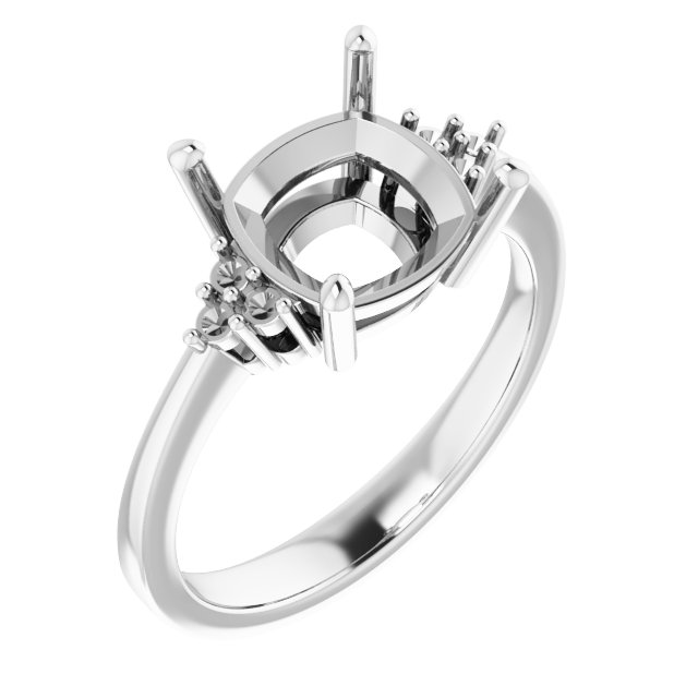 Accented Ring