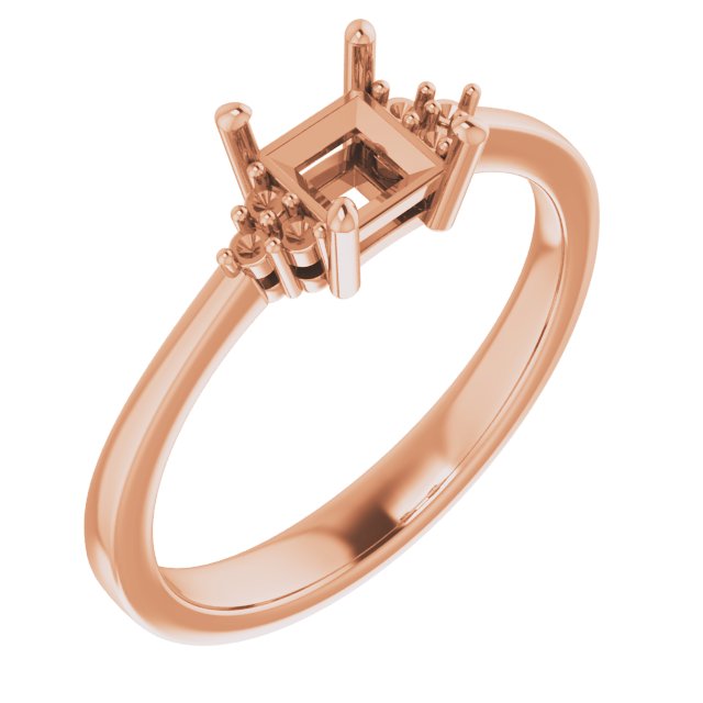 Accented Ring