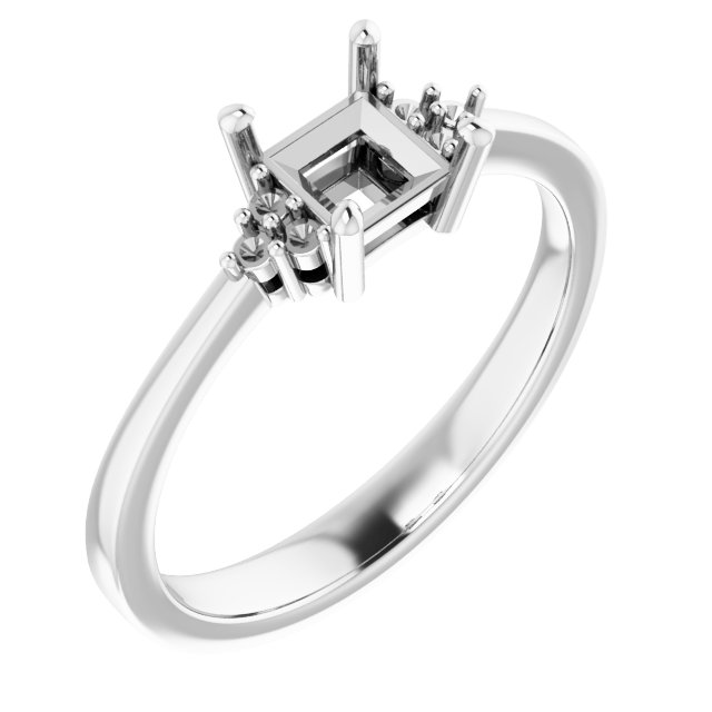 Accented Ring