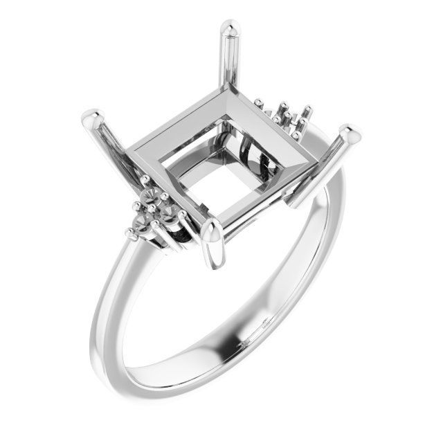 Accented Ring