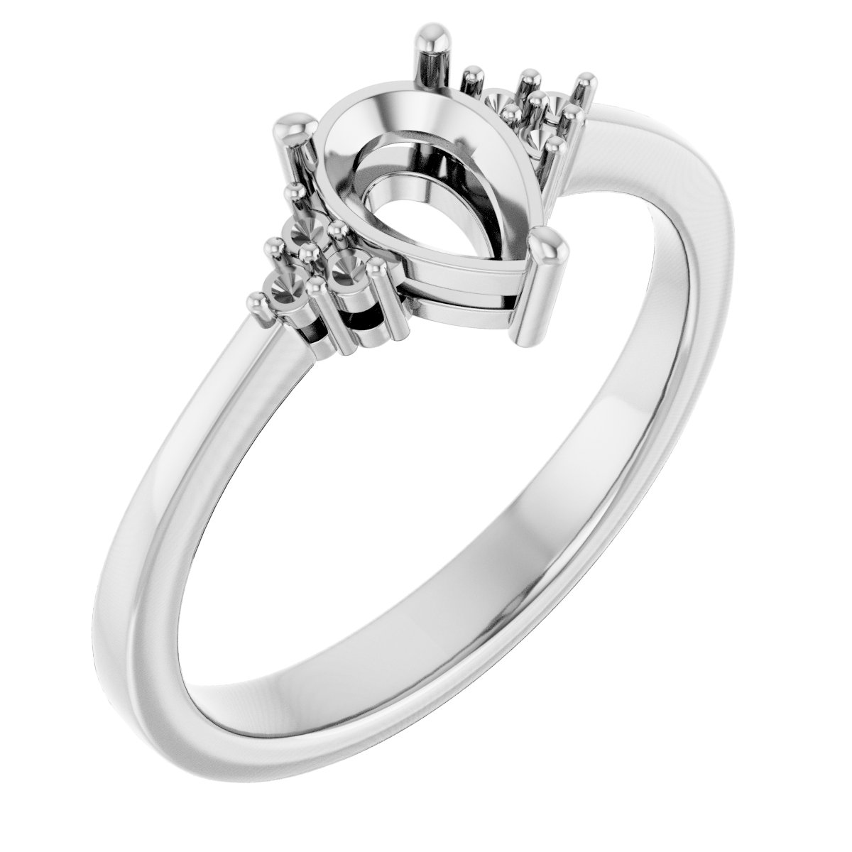Accented Ring