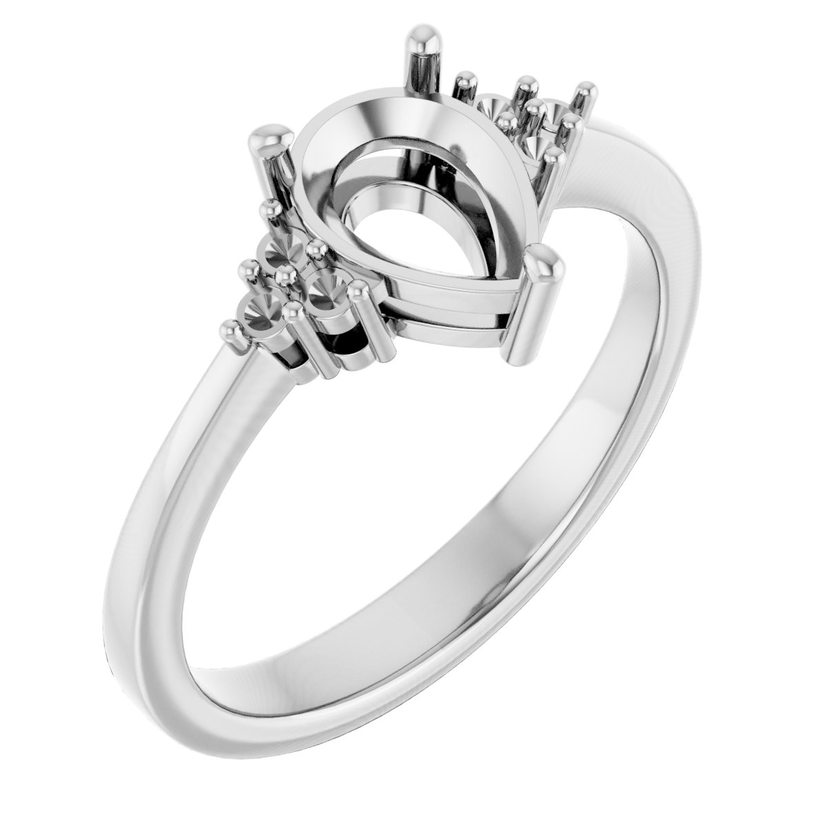 Accented Ring