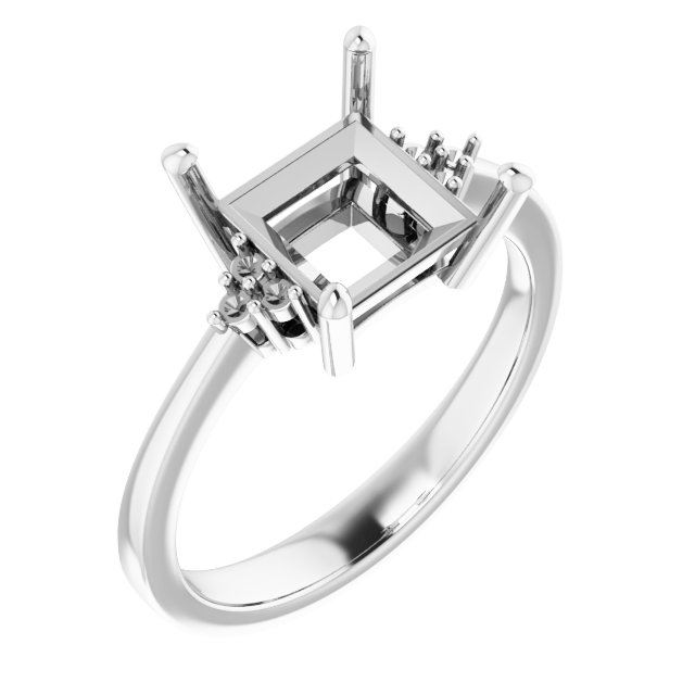 Accented Ring