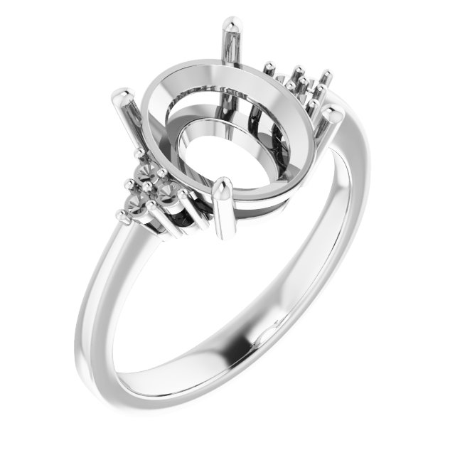 Accented Ring