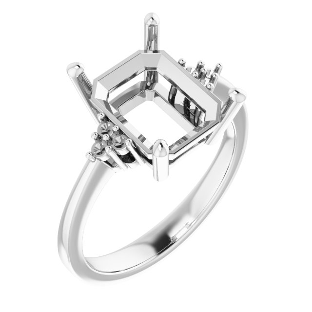 Accented Ring