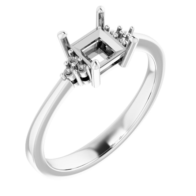 Accented Ring