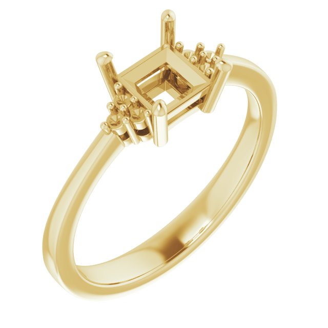 Accented Ring