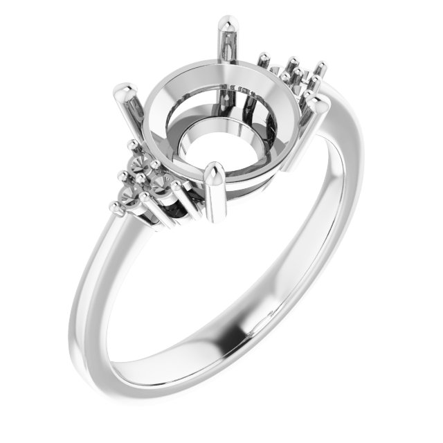 Accented Ring
