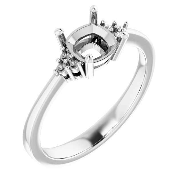 Accented Ring
