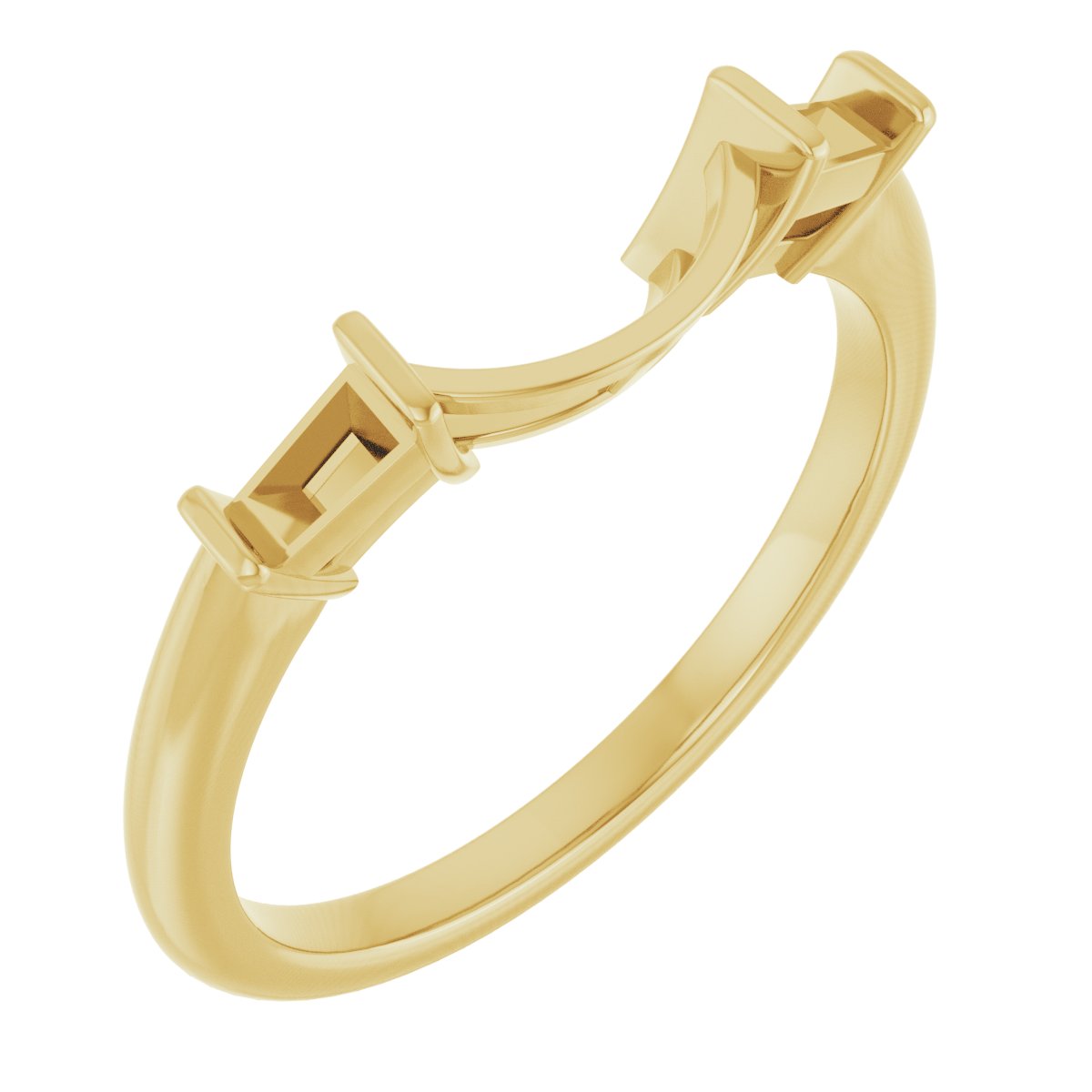 18k Yellow Gold