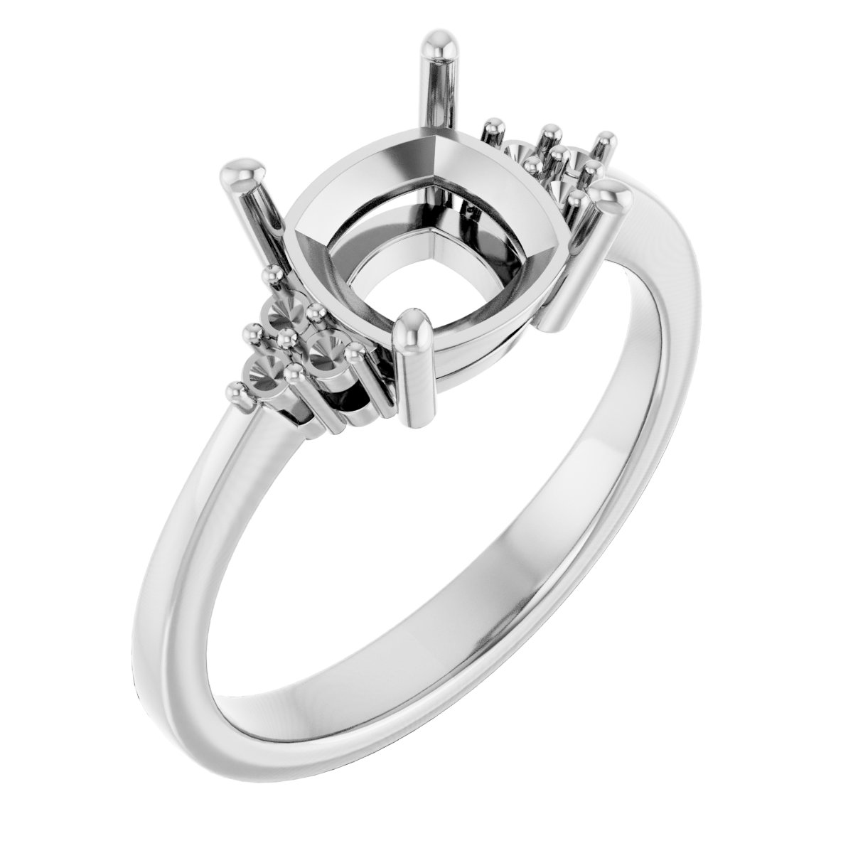Accented Ring