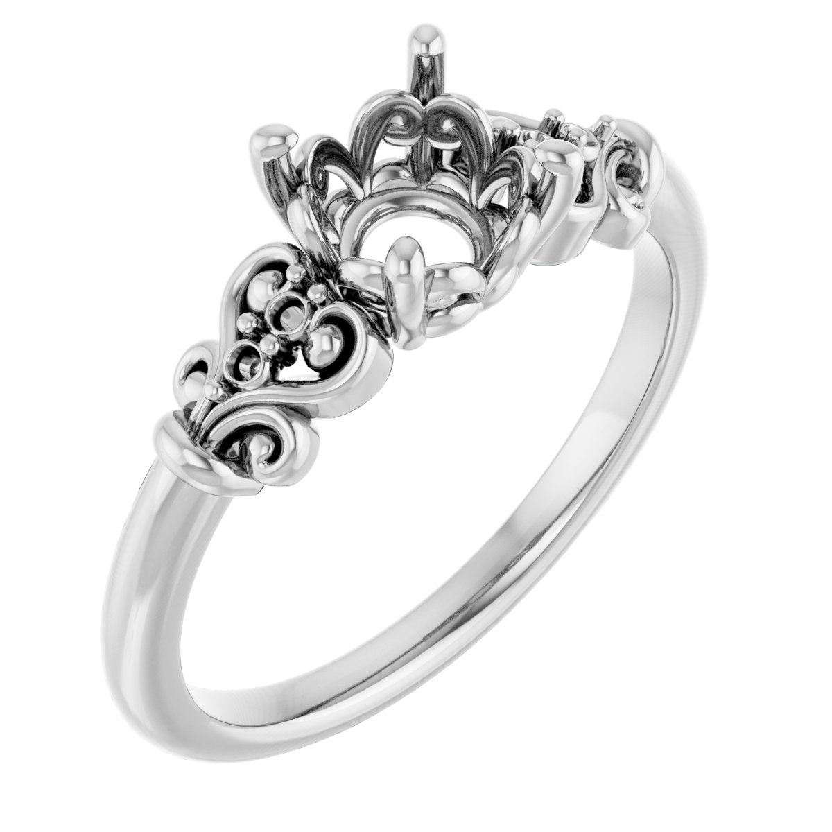 5-stone Engraved - $2,181