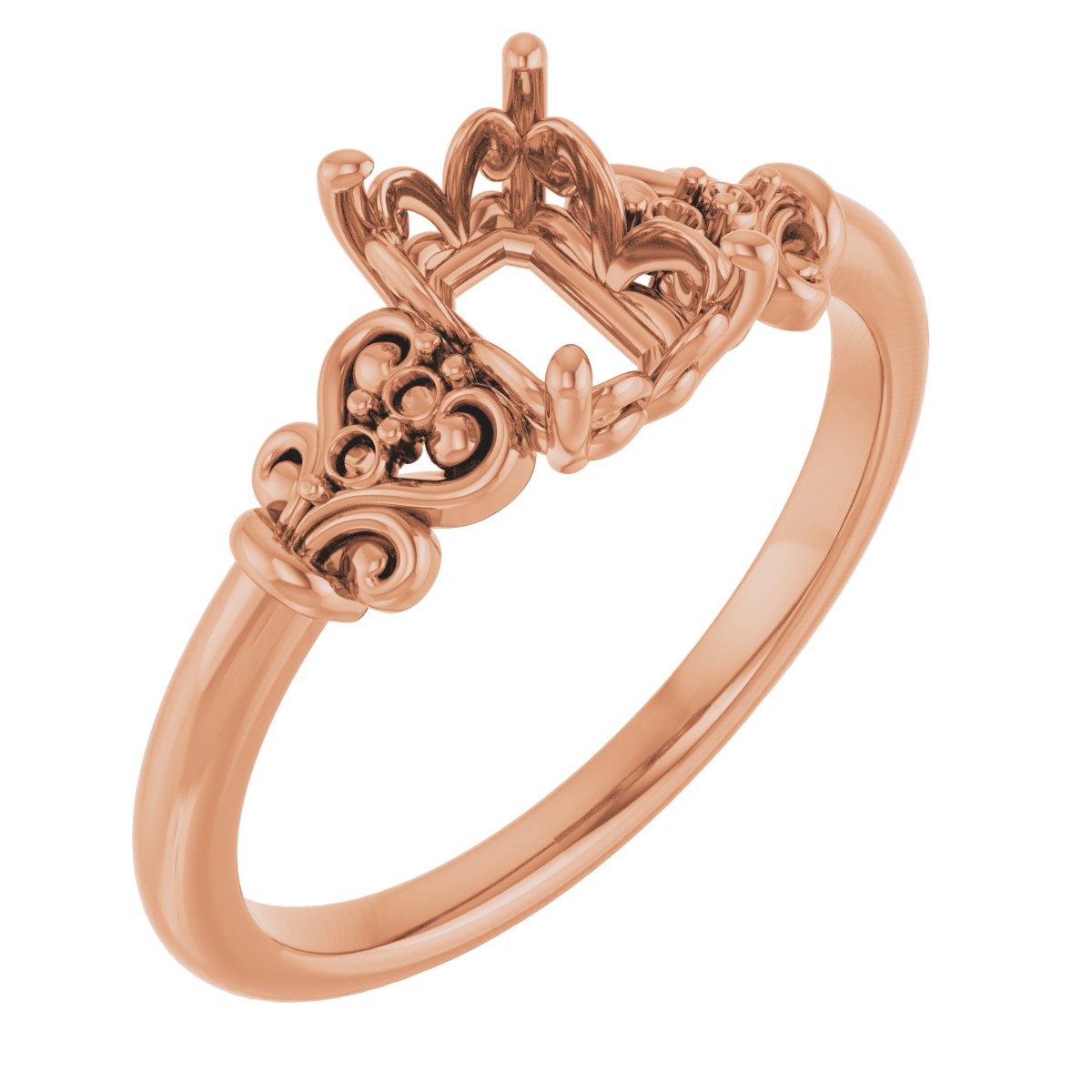 14k Rose Gold