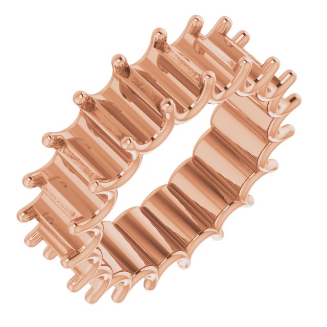 14k Rose Gold