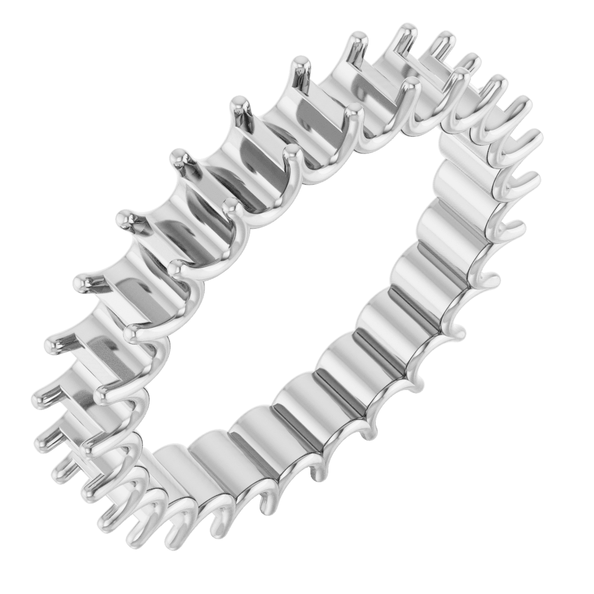 123191 eternity band