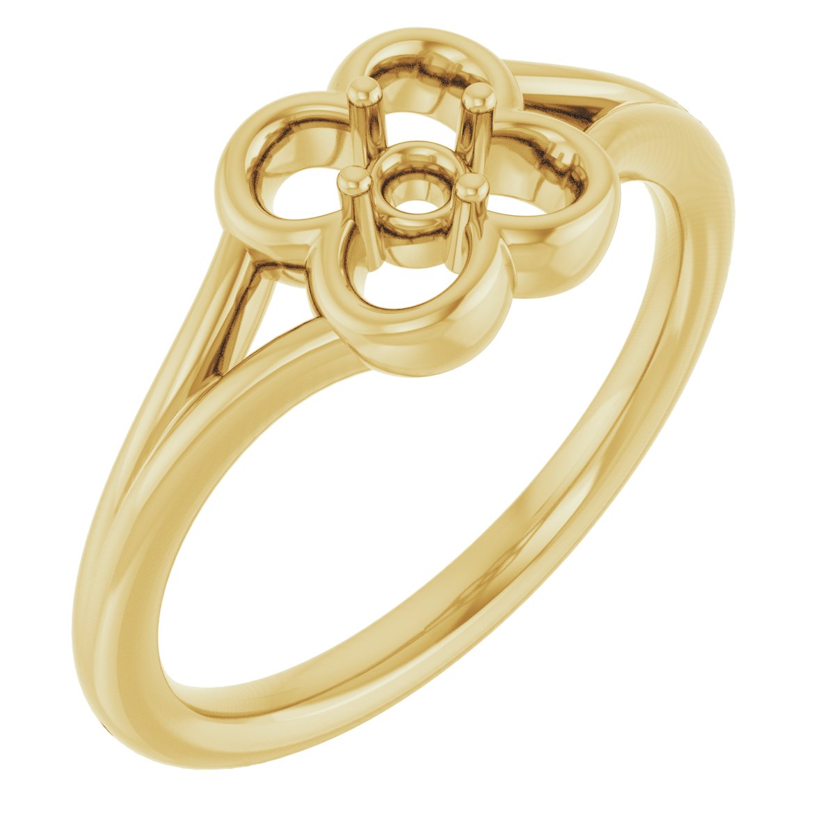 Youth Flower Ring