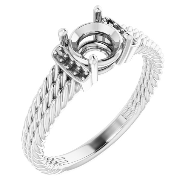 Accented Ring