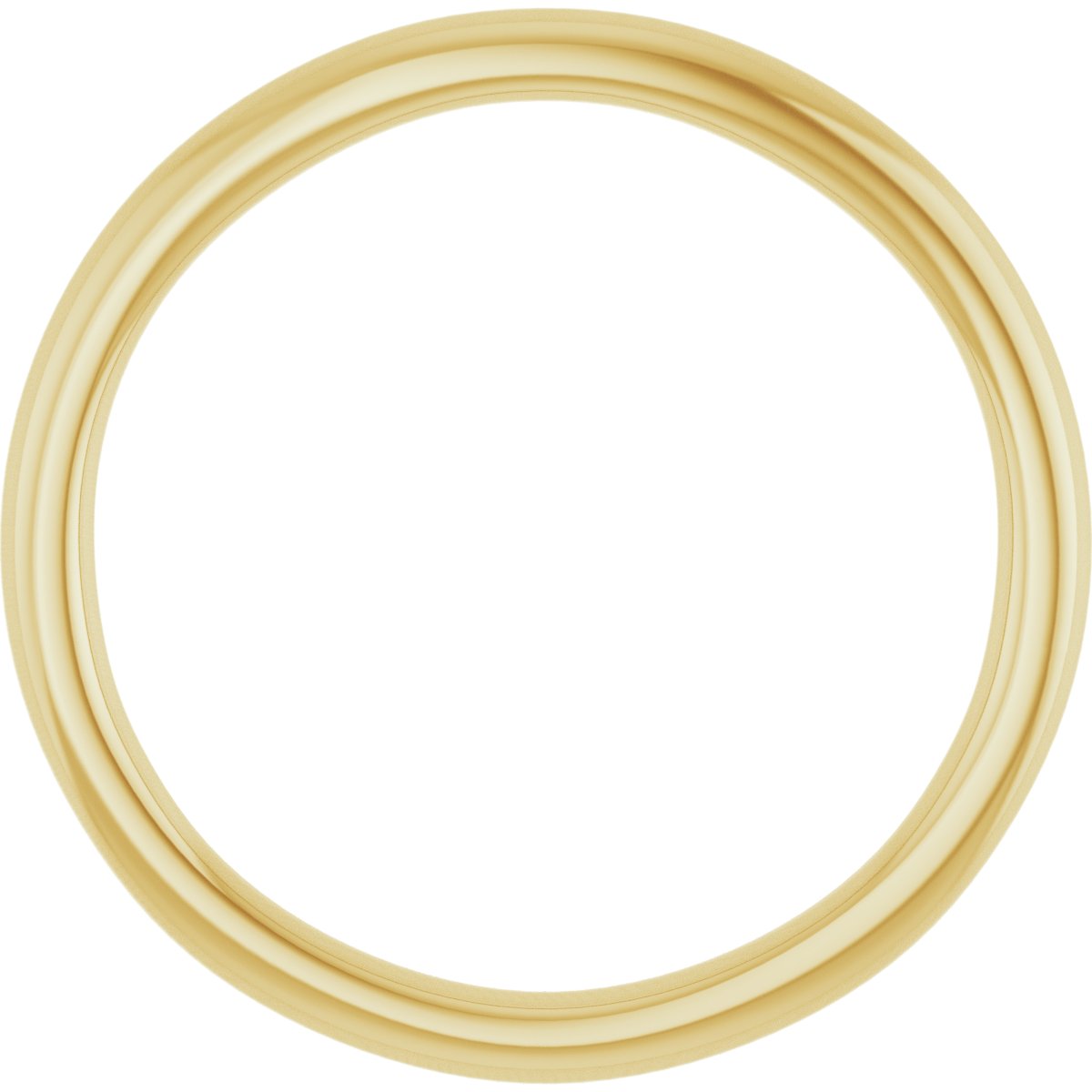 10K Yellow Gold Matching Band