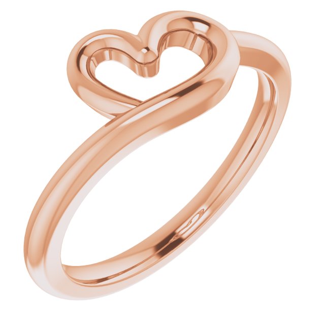 Youth Heart Ring