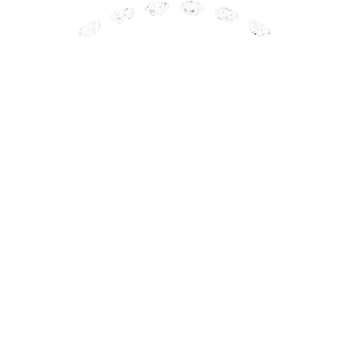 Alternative view of Accented Stackable Ring