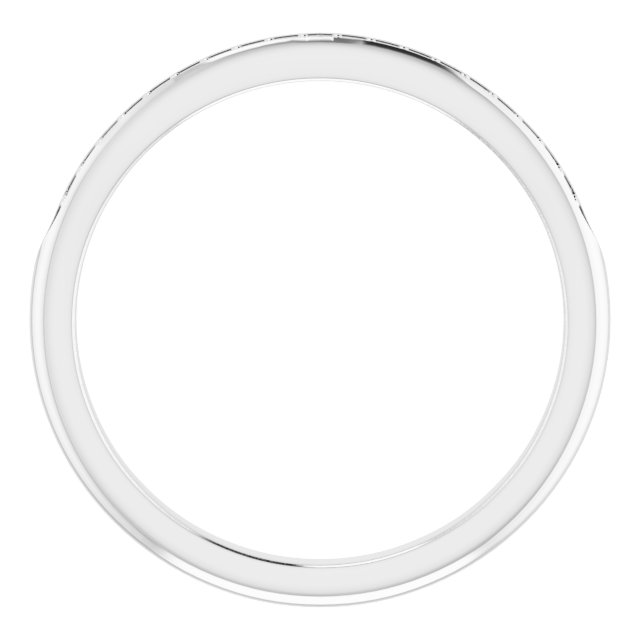 Band Mounting for 8.2 mm Round Ring view 2