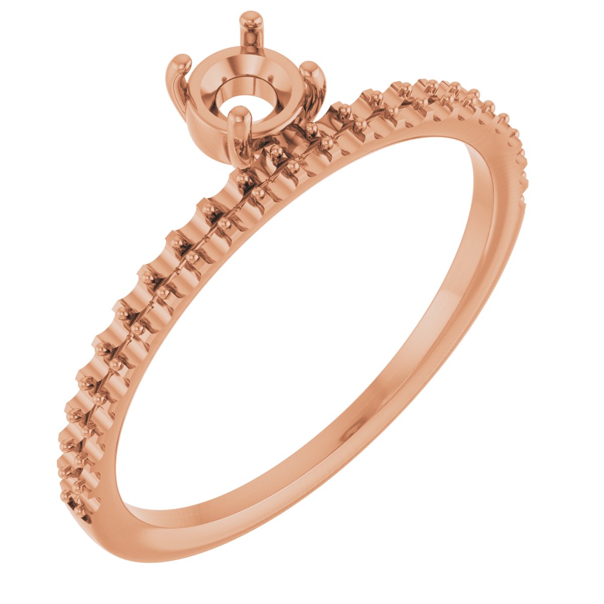 14k Rose Gold