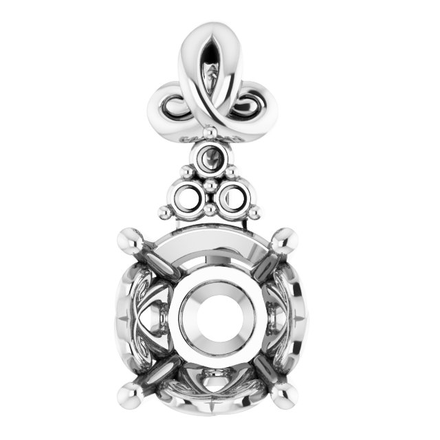 Accented Pendant