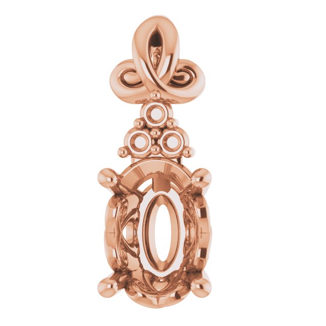 Accented Pendant