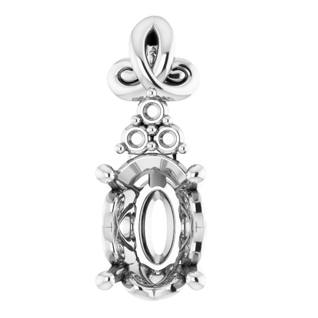 Accented Pendant