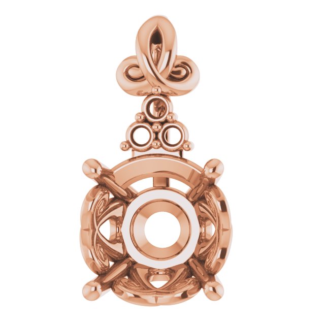 Accented Pendant