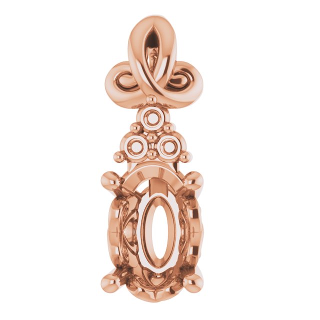 Accented Pendant