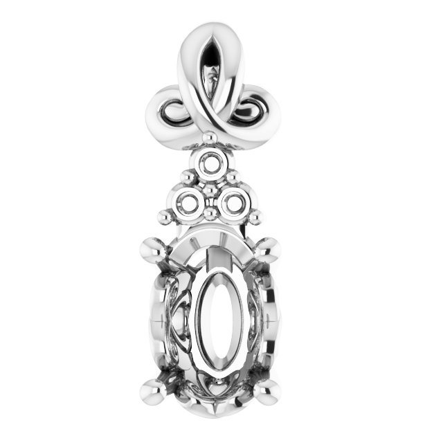 Accented Pendant