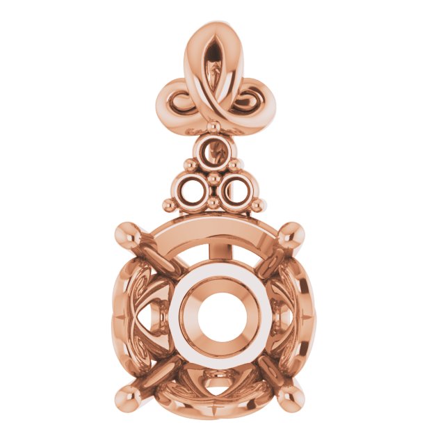 Accented Pendant