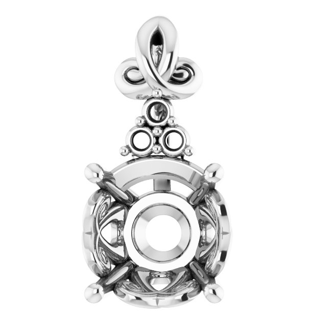 Accented Pendant