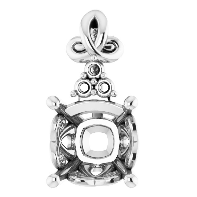 Accented Pendant
