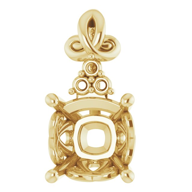 Accented Pendant