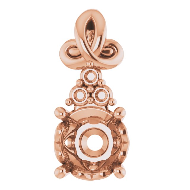 Accented Pendant