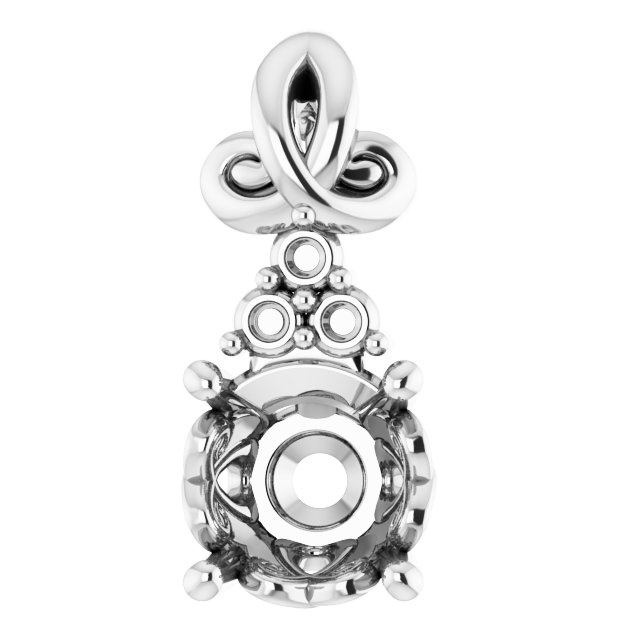 Accented Pendant