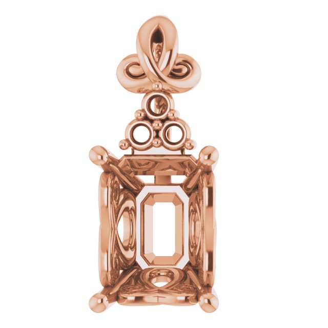 Accented Pendant