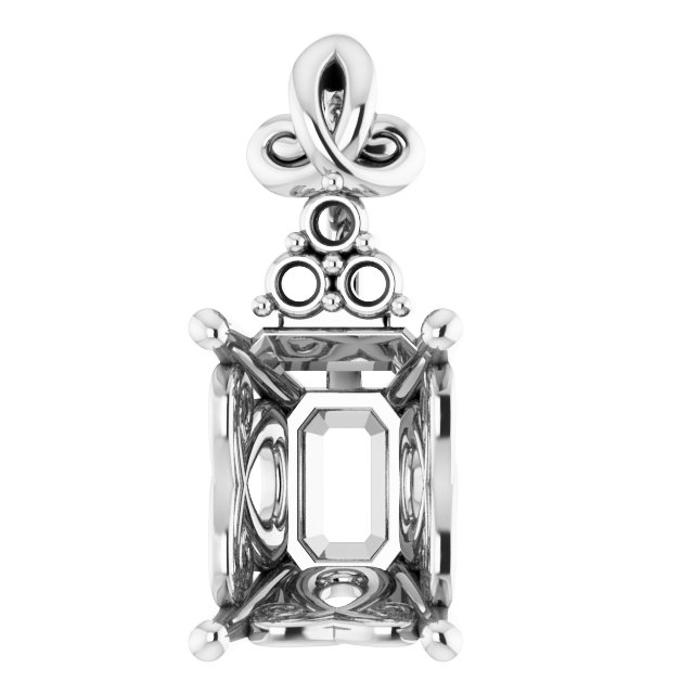 Accented Pendant