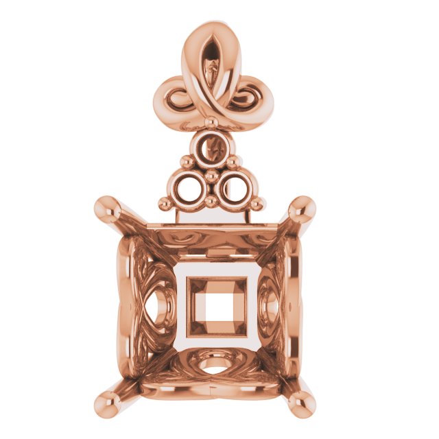 Accented Pendant