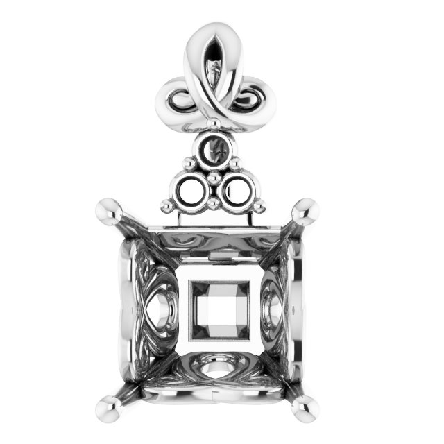 Accented Pendant